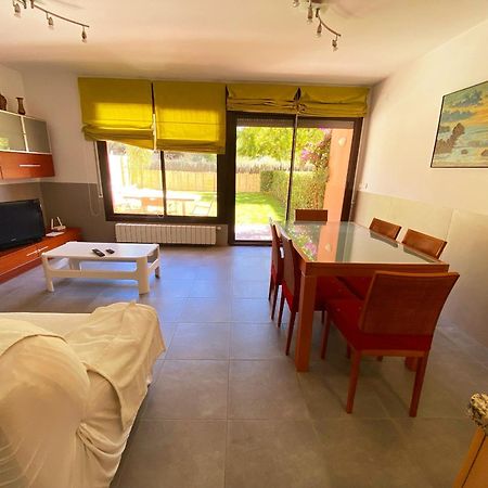 Casa L'Escala, Piscina Comuntaria I Jardi Privat Villa Eksteriør bilde